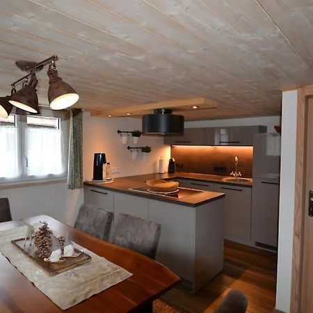 Апартаменты Steibinger Bergnest Оберштауфен Экстерьер фото